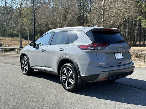 Certified 2025 Nissan Rogue SL AWD/4WD image 7