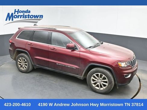 Used 2022 Jeep Grand Cherokee Laredo X RWD image 1