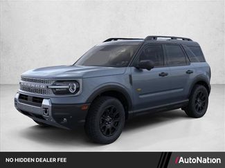 New 2026 Ford Bronco Sport Badlands w/ Badlands Tech Package AWD/4WD video 1