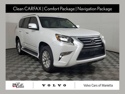 Used 2016 Lexus GX 460 w/ Premium Package