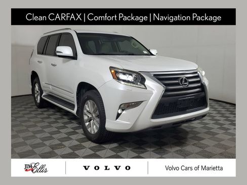 Used 2016 Lexus GX 460 w/ Premium Package AWD/4WD image 1