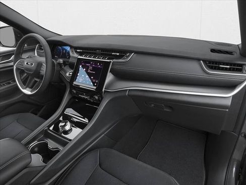 New 2027 Jeep Grand Cherokee L Limited AWD/4WD image 11