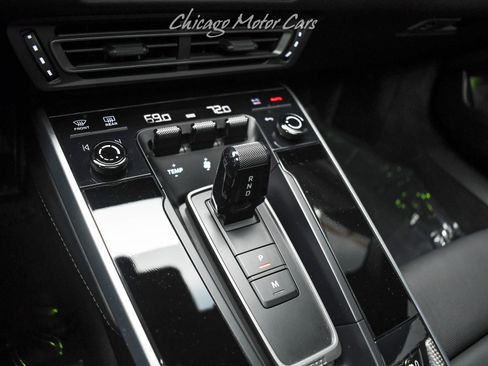 Used 2021 Porsche 911 Turbo S AWD/4WD image 20