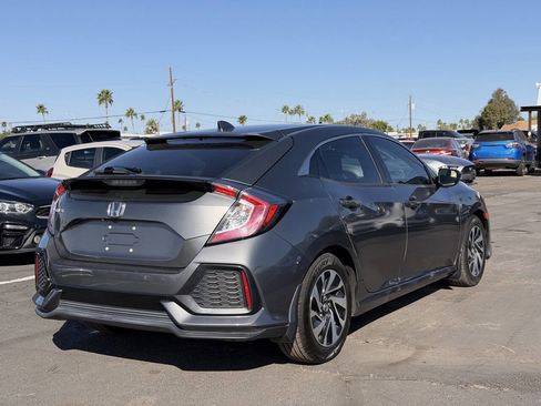 Used 2019 Honda Civic LX image 9