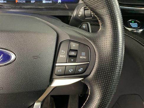 Used 2020 Ford Explorer ST w/ ST High-Performance Pack AWD/4WD image 21