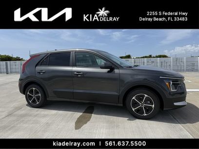 New 2026 Kia Niro LX