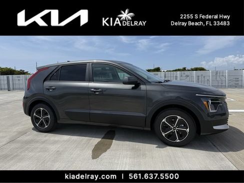 New 2026 Kia Niro LX FWD image 1