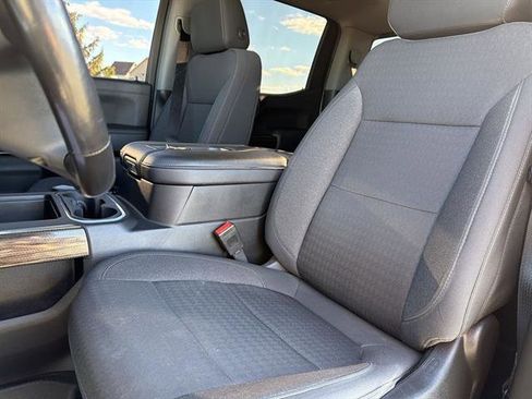 Certified 2021 Chevrolet Silverado 1500 RST w/ All Star Edition Plus image 35