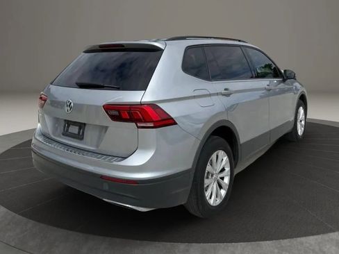 Used 2020 Volkswagen Tiguan S FWD image 7