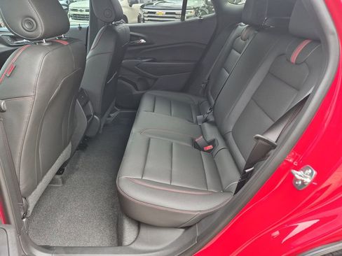 New 2026 Chevrolet Trax RS w/ Driver Confidence Package FWD image 21