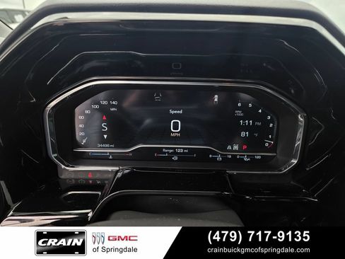 Used 2023 GMC Sierra 1500 SLT w/ SLT Premium Plus Package AWD/4WD image 15