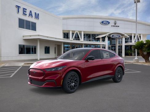 New 2025 Ford Mustang Mach-E Premium image 1