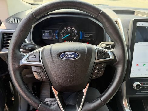 Used 2023 Ford Edge Titanium w/ Equipment Group 301A AWD/4WD image 15