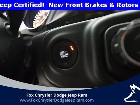 Certified 2022 Jeep Wrangler Unlimited Sport image 30