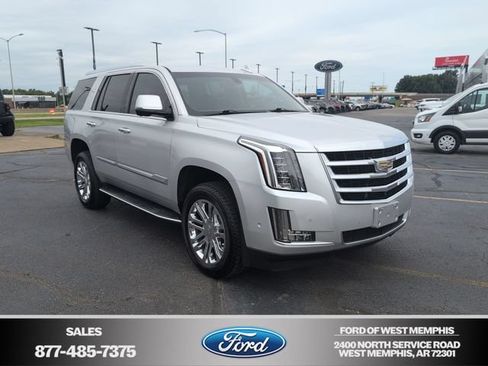 Used 2020 Cadillac Escalade 2WD image 1