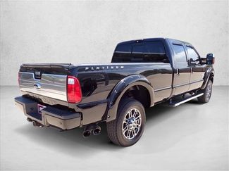 Used 2016 Ford F350 Platinum AWD/4WD video 4