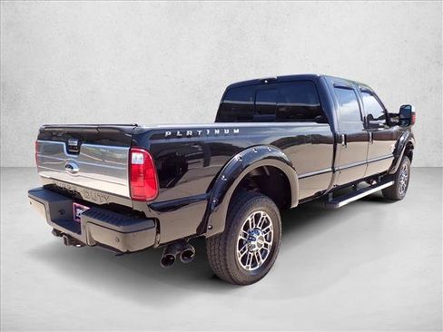 Used 2016 Ford F350 Platinum AWD/4WD image 4