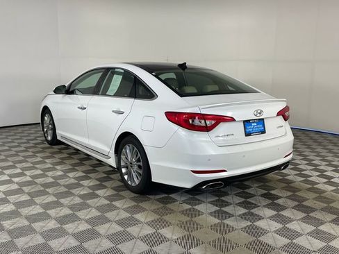 Used 2015 Hyundai Sonata Limited w/ Option Group 06 FWD image 14