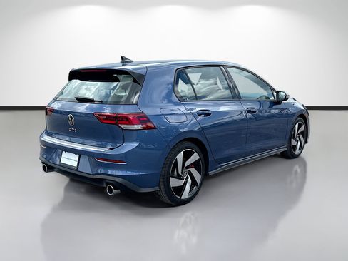 New 2026 Volkswagen GTI S FWD image 3