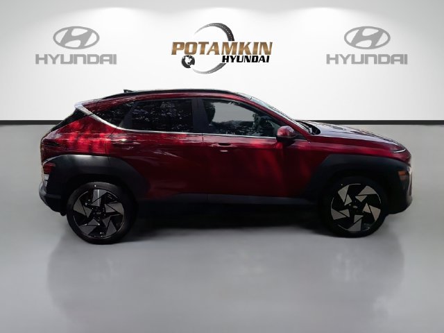 New 2026 Hyundai Kona Limited FWD image 4