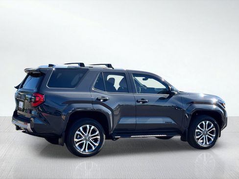 Certified 2025 Toyota 4Runner Limited w/ Tow Technology Package image 5