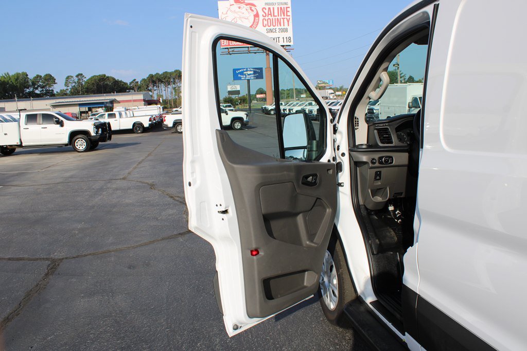 Used 2023 Ford Transit 250 Low Roof w/ Exterior Upgrade Package RWD image 25