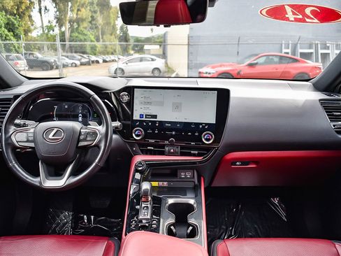 Used 2024 Lexus NX 450h+ AWD w/ Vision Package image 11
