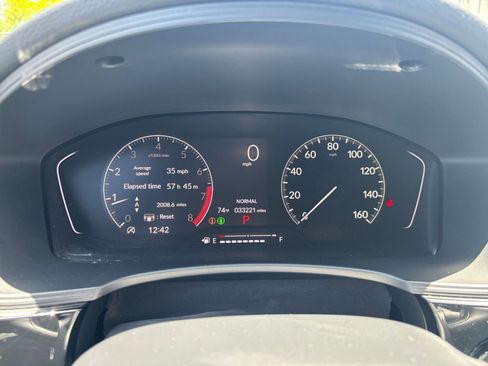 Used 2025 Honda Civic Sport image 39