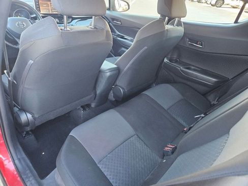 Used 2021 Toyota C-HR Nightshade image 11