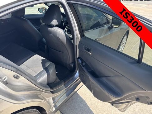 Used 2021 Lexus IS 300 w/ Accessory Package image 13