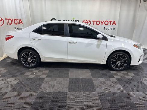 Used 2016 Toyota Corolla S w/ Driver Convenience Package FWD image 10