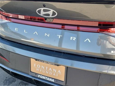 New 2026 Hyundai Elantra Sport image 21