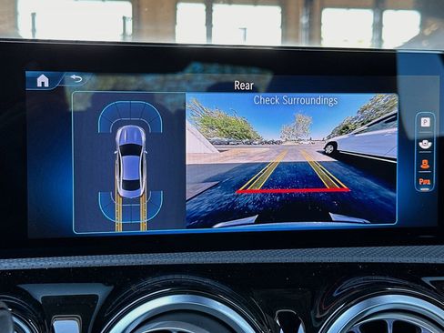 New 2025 Mercedes-Benz CLA 35 AMG 4MATIC image 23