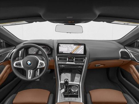 New 2026 BMW M850i xDrive Convertible w/ M Carbon Exterior Package AWD/4WD image 5