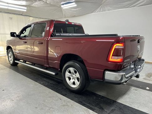 Used 2022 RAM 1500 Big Horn AWD/4WD image 7