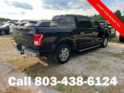 Used 2016 Ford F150 XLT w/ Equipment Group 302A Luxury RWD image 2