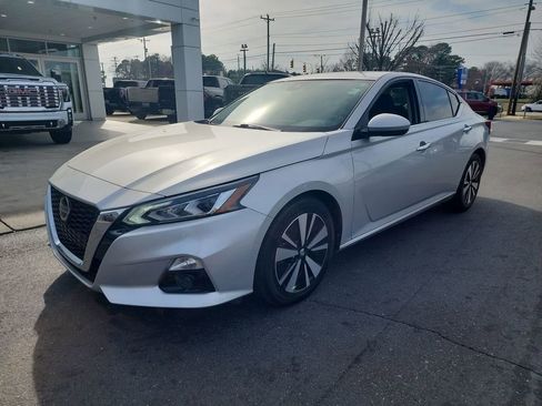 Used 2019 Nissan Altima 2.5 SL image 4