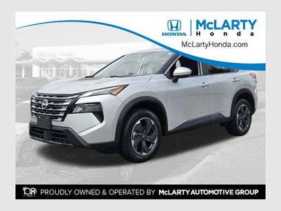 Used 2025 Nissan Rogue SV