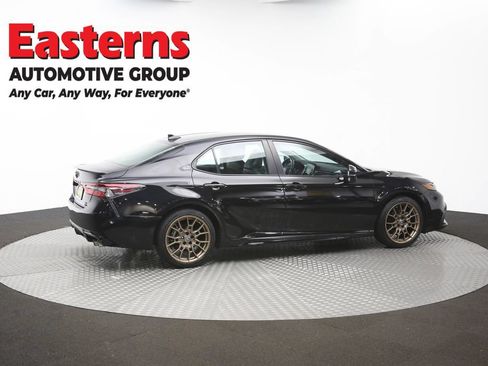 Used 2023 Toyota Camry SE AWD/4WD image 38