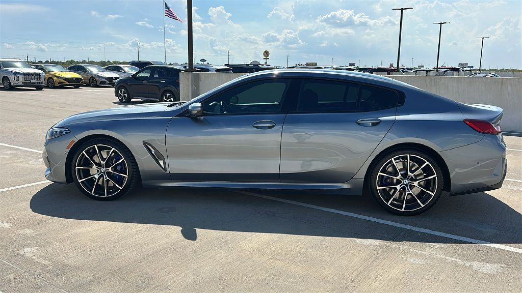 Used 2022 BMW 840i Gran Coupe RWD image 10
