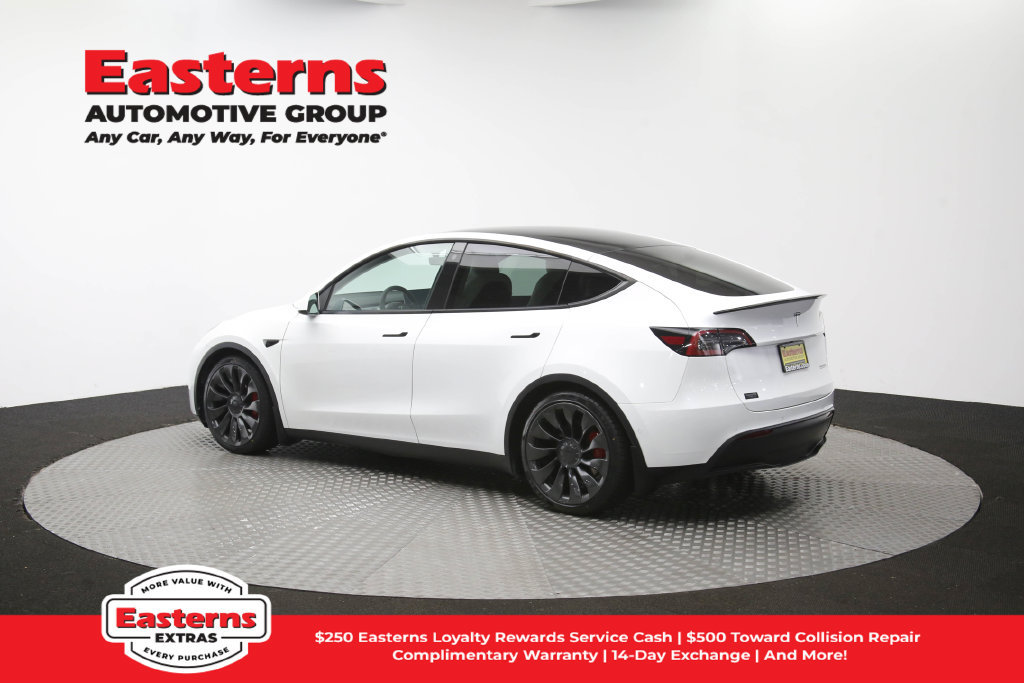 Used 2022 Tesla Model Y Performance AWD/4WD image 60