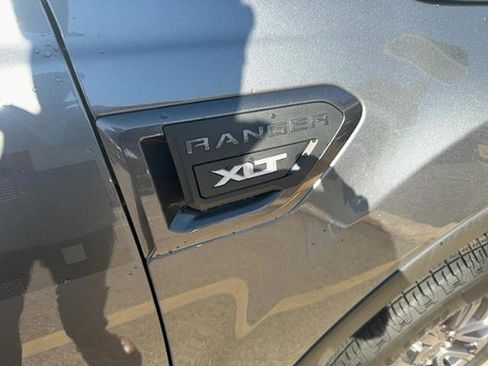 Used 2022 Ford Ranger XLT w/ Equipment Group 302A High image 9