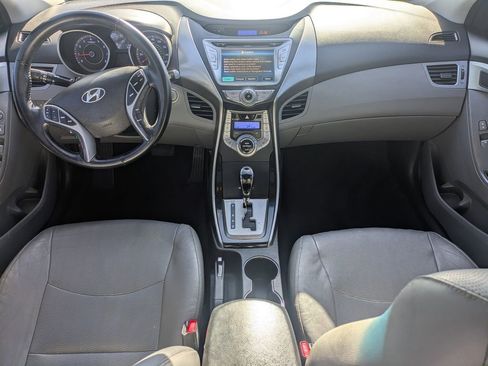 Used 2013 Hyundai Elantra Limited w/ Technology Pkg image 13