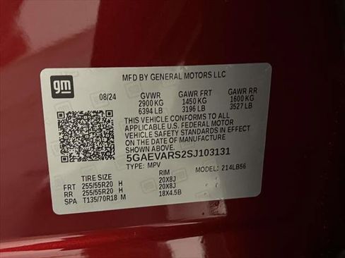 Used 2025 Buick Enclave Preferred w/ Power Package image 21