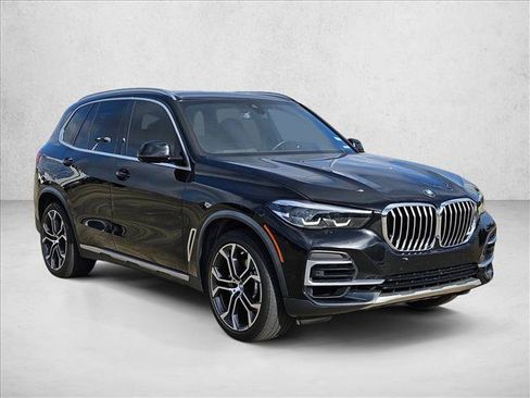 Used 2022 BMW X5 sDrive40i w/ Parking Assistance Package RWD image 3
