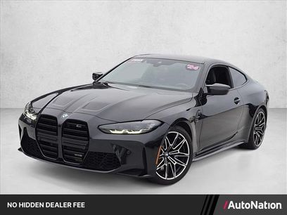 Used 2024 BMW M4 Competition