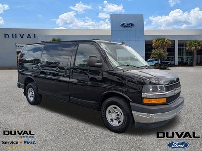 Used 2017 Chevrolet Express 2500