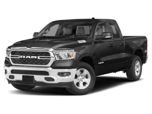 Used 2022 RAM 1500 Big Horn image 1