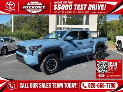 Used 2026 Toyota Tacoma TRD Off-Road