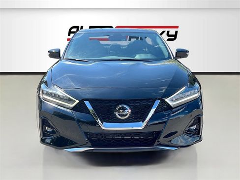 Used 2022 Nissan Maxima SR w/ Sport Mat Group image 2